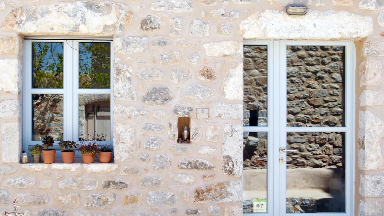 Antares Mani Apartamento Areopoli Exterior foto